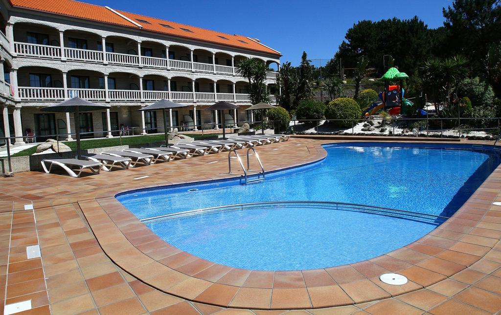 Apartamentos Coral Do Mar II Портоново Екстериор снимка