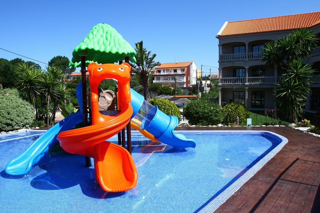 Apartamentos Coral Do Mar II Портоново Екстериор снимка