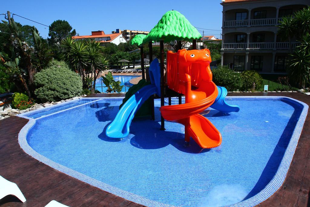 Apartamentos Coral Do Mar II Портоново Екстериор снимка