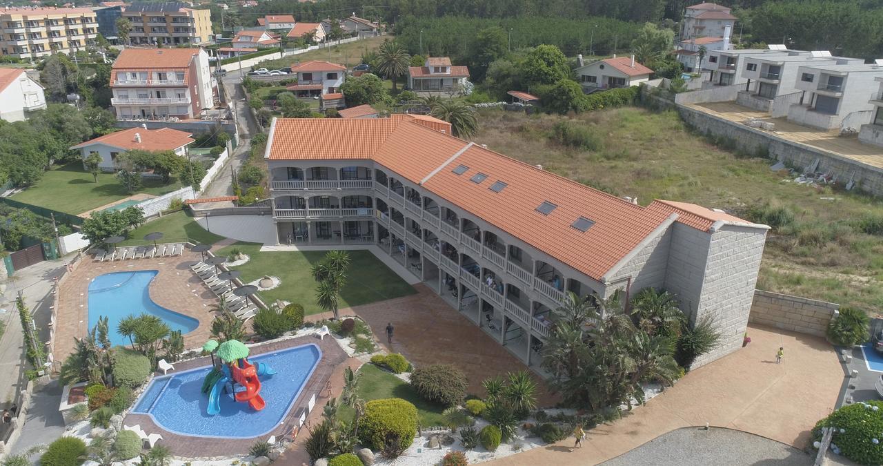 Apartamentos Coral Do Mar II Портоново Екстериор снимка