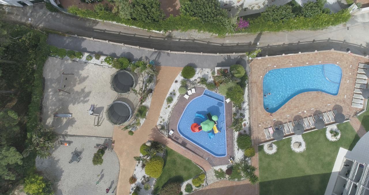 Apartamentos Coral Do Mar II Портоново Екстериор снимка